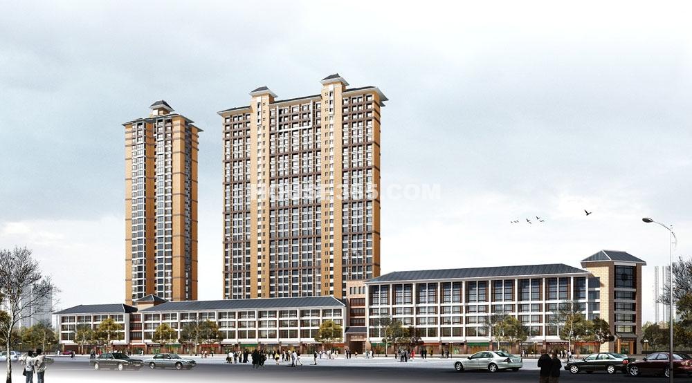 上海嘉定梧桐坊屋顶防水隔热