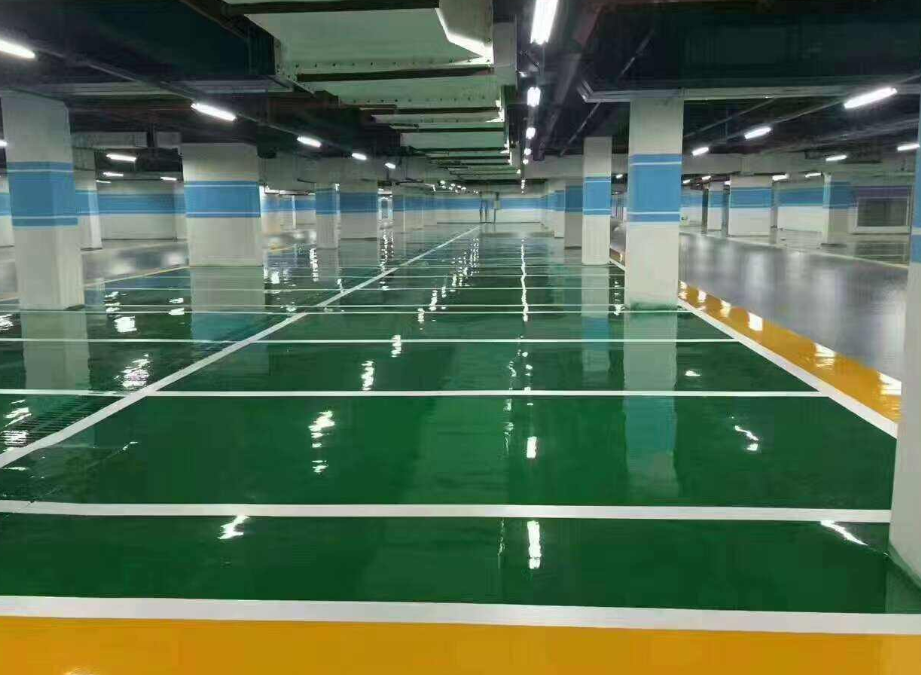 TGA900-13地坪专用聚脲耐磨防腐防护涂料