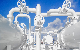 TGA Industrial Waterborne Nano Thermal Insulation Coatings (