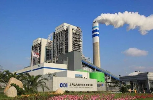 漕泾热电设备及钢结构防腐耐候工程项目