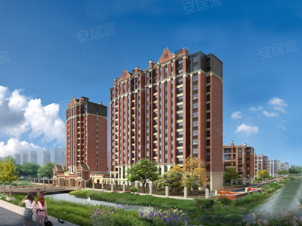 Waterproof Repair of External Wall Of Suzhou Tongyue Jinyuan