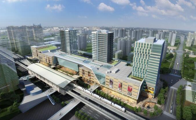 Waterproof Repair Of the Roof Of Shanghai Pudong Cadre Colle