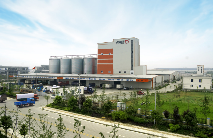 Chengdu Tequ Agriculture Technology Co., ltd