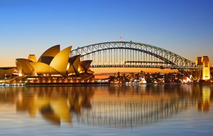 Anti-corrosion Maintenance Project Of Sydney Seaside Bridge 